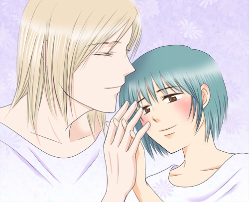 ジュールの誕生日6/9